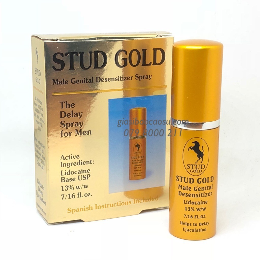 stud gold chai xit tri xuat tinh som anh quoc 13ml anh 001