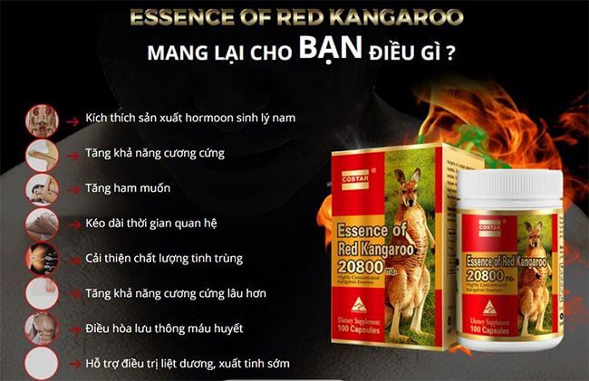 vien Essence Of Red Kangaroo Costar 20800 max costar uc tang sinh ly nam gioi anh 6