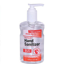 Gel rửa tay khô Hand Sanitizer diệt khuẩn của Mỹ 237ml