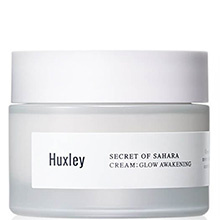 Kem Dưỡng Trắng Da Huxley Secret of Sahara Cream Glow Awakening 50ml Hàn Quốc