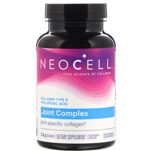 Neocell Collagen type 2 của Mỹ 120 viên - Collagen không biến tính