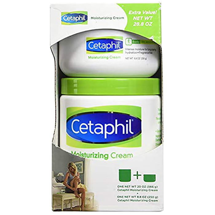 Kem dưỡng ẩm Cetaphil có phù hợp cho da nhạy cảm không?

