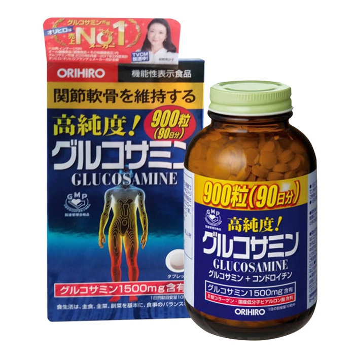 Thuốc glucosamine 500mg của Nhật là gì?
