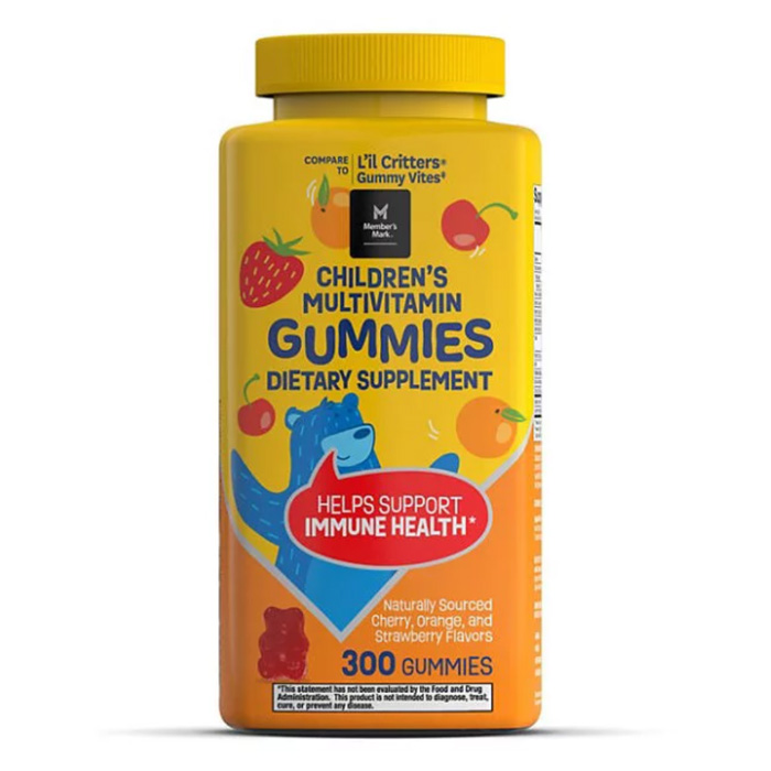 Gummy Vites Complete Multivitamin 300
