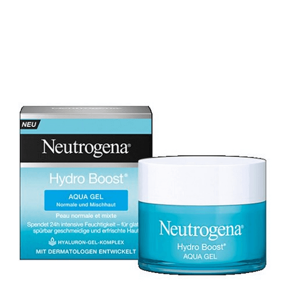 Kem Dưỡng Ẩm Neutrogena Aqua Gel - dongoaichinhhang.com