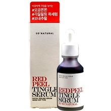 Serum tái tạo Red Peel Tingle chính hãng Hàn Quốc 35ml - Điều trị mụn, tái tạo da