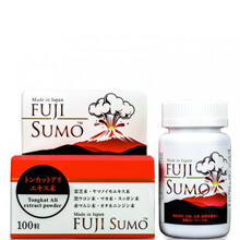 Viên uống tăng cường sinh lý nam Fuji Sumo nội địa Nhật Bản