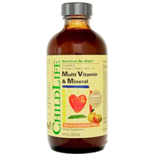 Vitamin ChildLife tổng hợp 237ml Mỹ