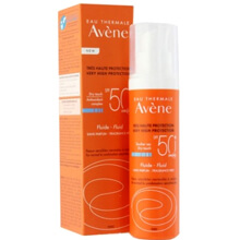 Xịt chống nắng Avene Very High Protection Cream SPF50+ 50ml Pháp – Kem chống nắng lai vật lý và hóa học – Dành cho mọi loại da