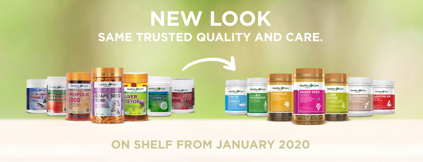 Dầu cá Healthy Care .Omega 3 1000mg Úc 