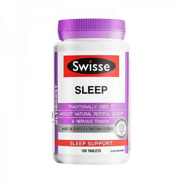 review-ve-vien-uong-ho-tro-ngu-ngon-swisse-sleep-100-vien-cua-uc
