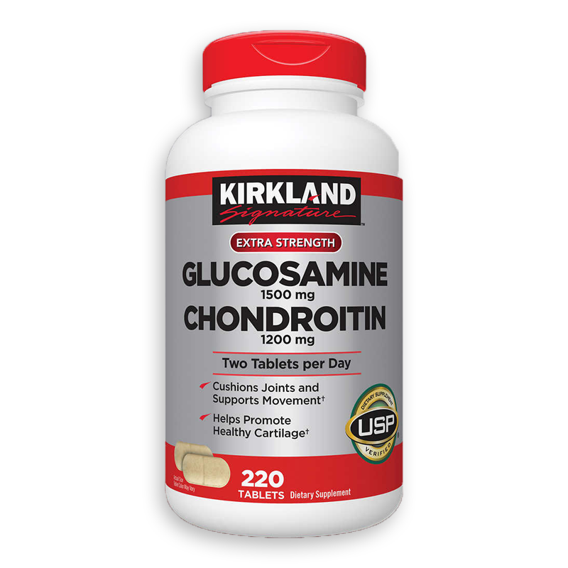 su-that-ban-can-biet-ve-kirkland-glucosamine-chondroitin-bo-khop-220-vien-my