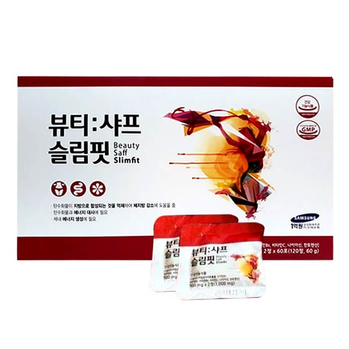 vien-uong-nhuy-hoa-nghe-tay-giam-can-beauty-saff-slimfit-han-quoc-tac-dung-mua-o-dau